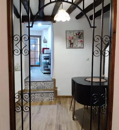 Casa Yedra Сasa de vacaciones *