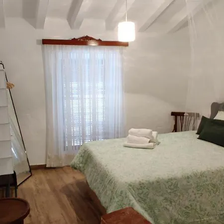 Casa Yedra Сasa de vacaciones Monda