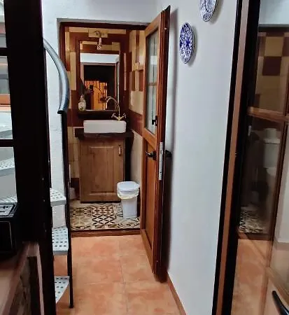 Сasa de vacaciones Casa Yedra *