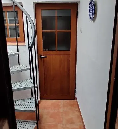 Сasa de vacaciones Casa Yedra