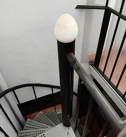 펜션 Casa Yedra 몬다