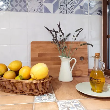 Casa Yedra Сasa de vacaciones *